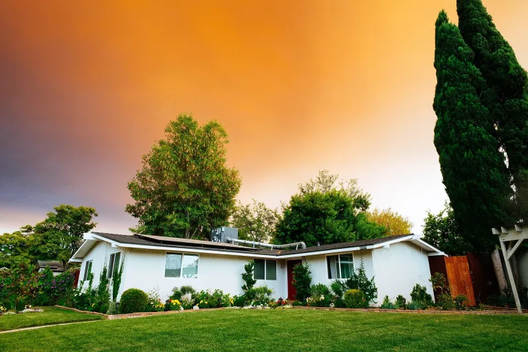 Sample: Storm-damaged roof replacement in Plano, TX